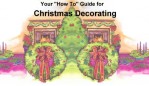 Christmas Decorating